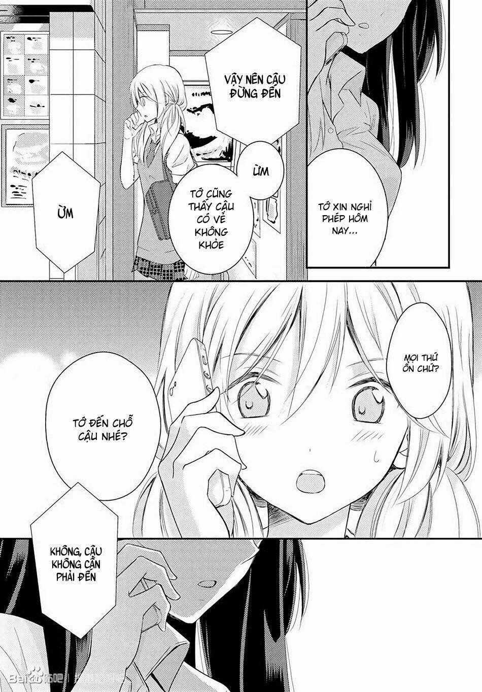 Netsuzou Trap - Chapter 18 - Trang 39