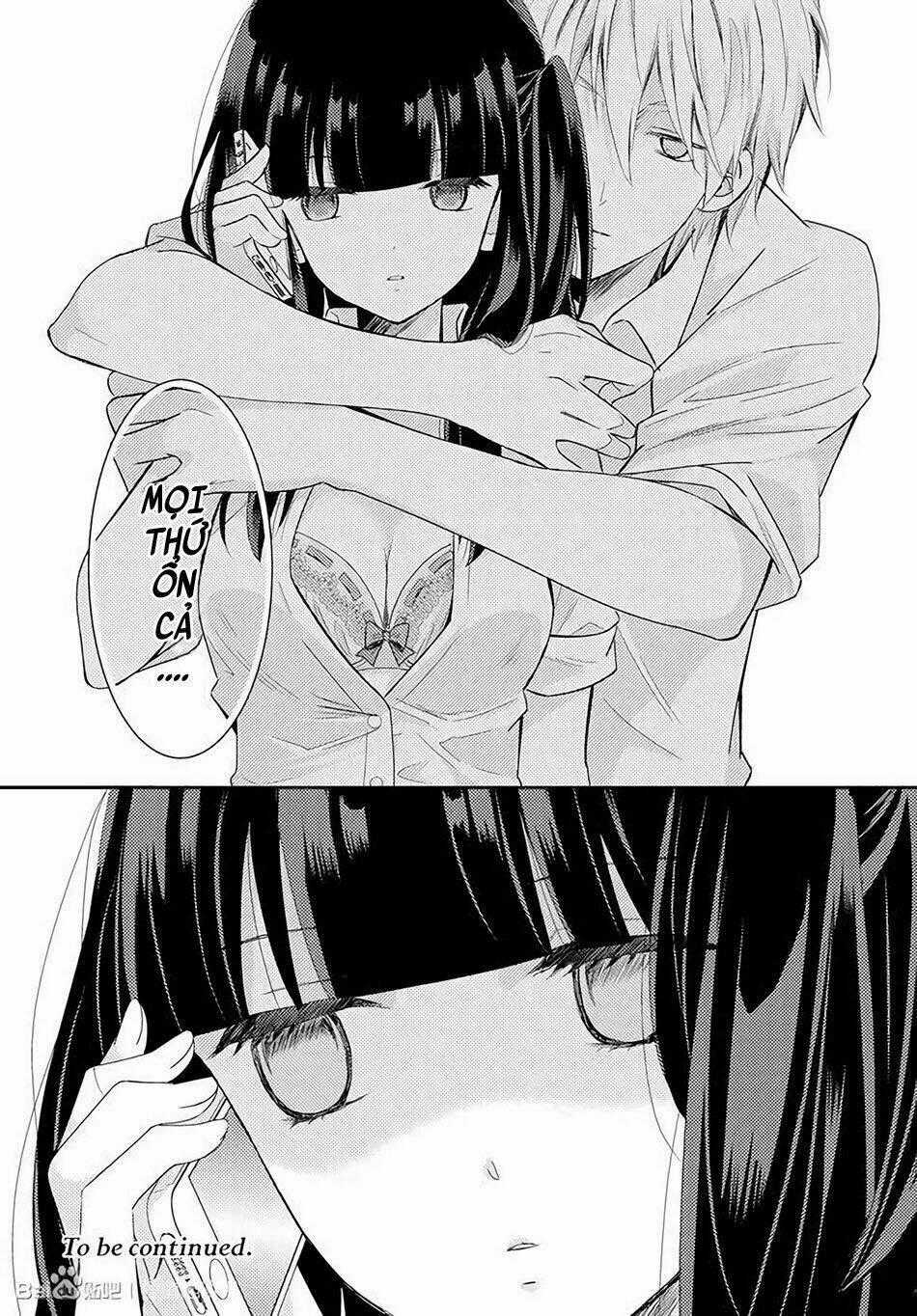 Netsuzou Trap - Chapter 18 - Trang 40