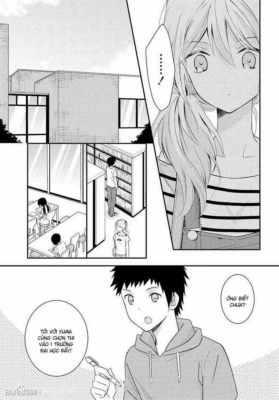 Netsuzou Trap - Chapter 18 - Trang 5