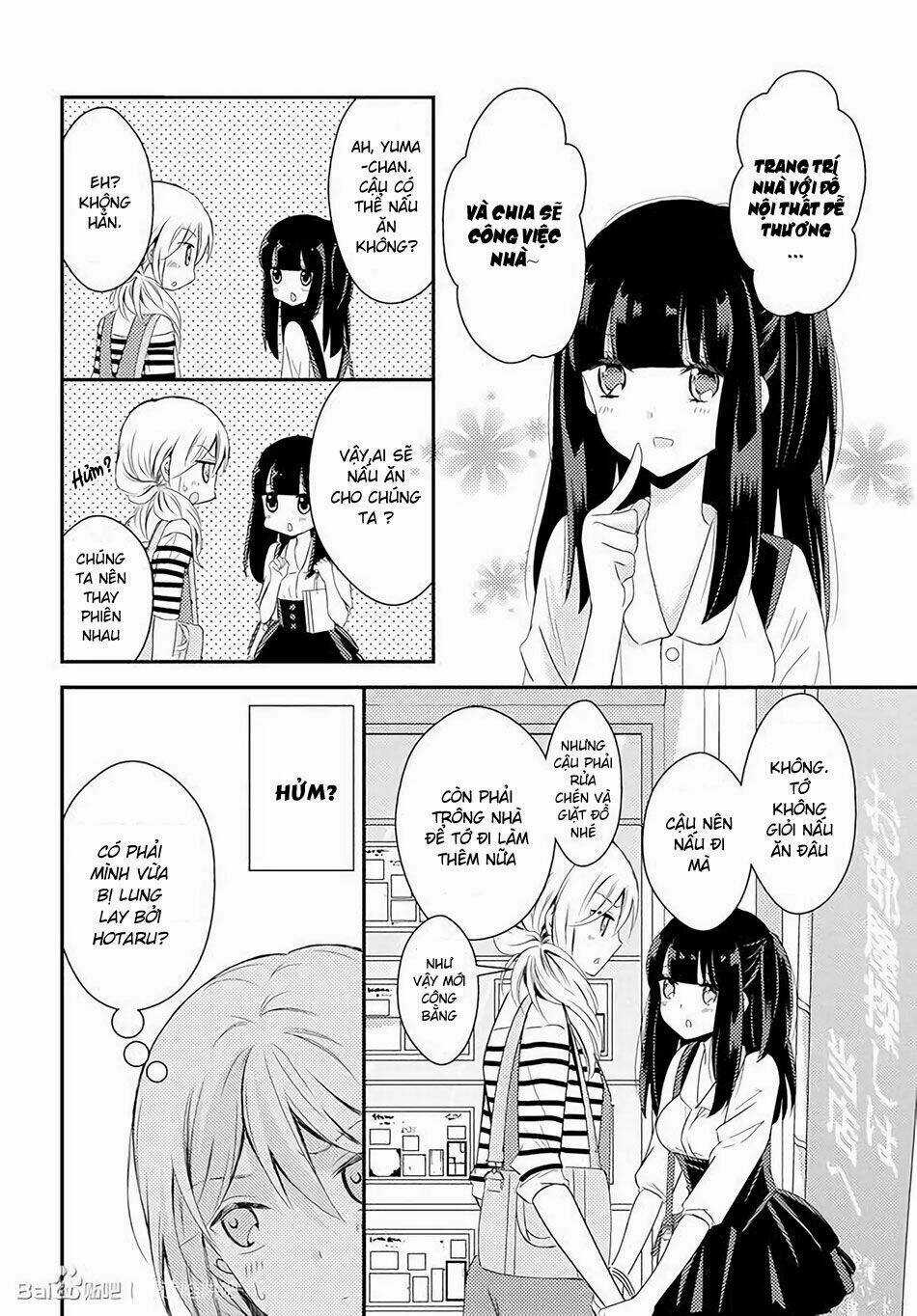 Netsuzou Trap - Chapter 18 - Trang 10