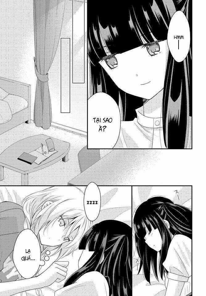Netsuzou Trap - Chapter 19 - Trang 13