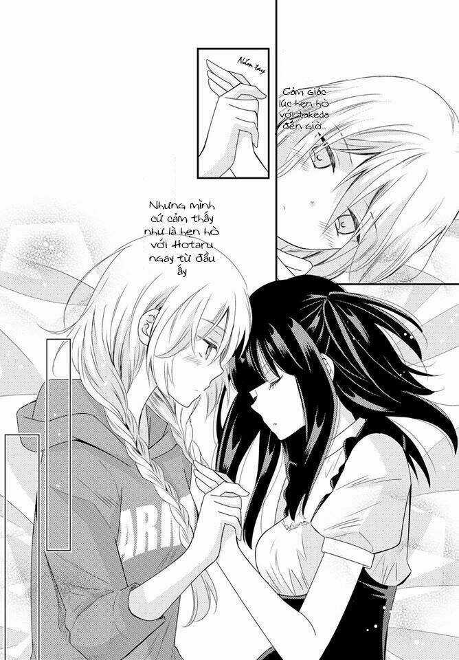 Netsuzou Trap - Chapter 19 - Trang 14