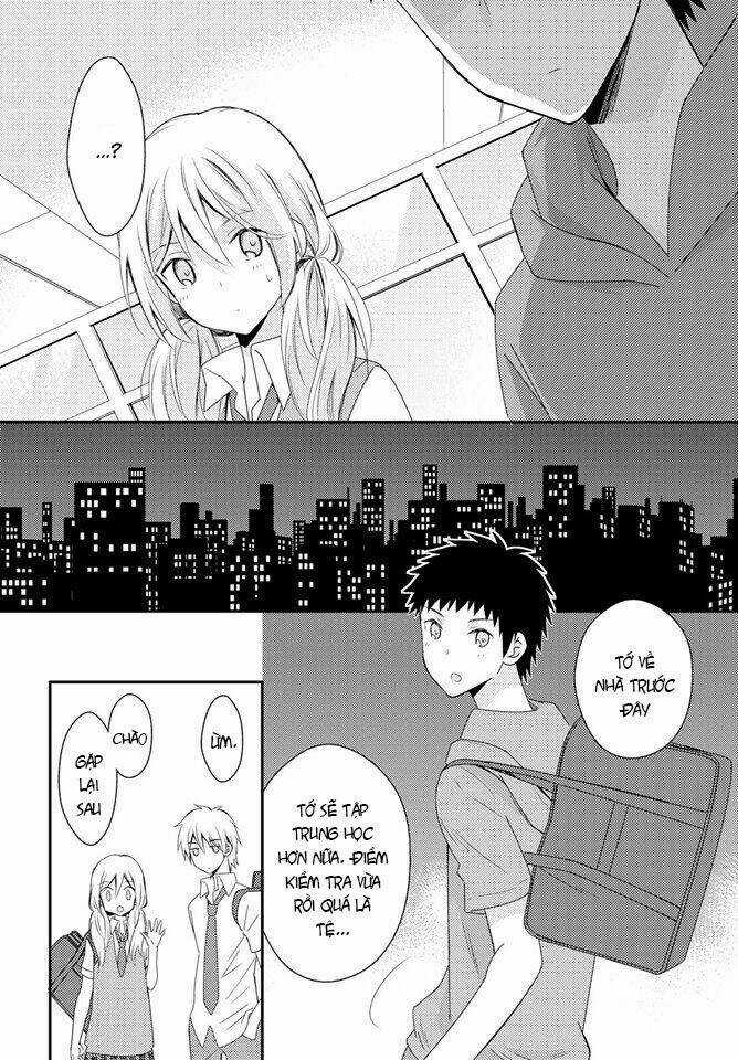 Netsuzou Trap - Chapter 19 - Trang 16
