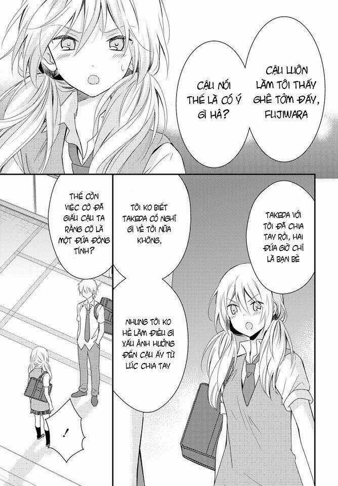Netsuzou Trap - Chapter 19 - Trang 19