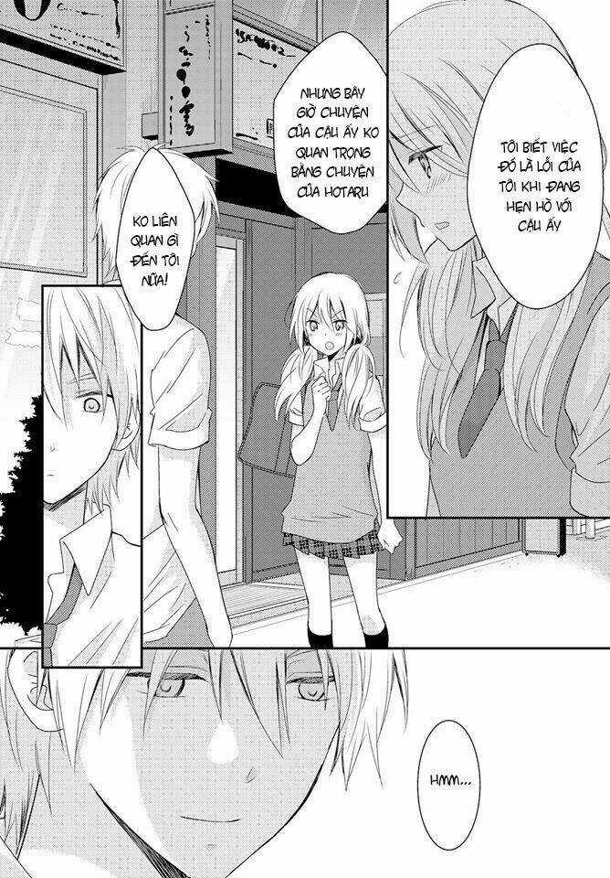 Netsuzou Trap - Chapter 19 - Trang 20