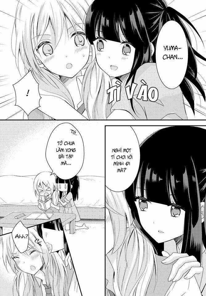 Netsuzou Trap - Chapter 19 - Trang 22