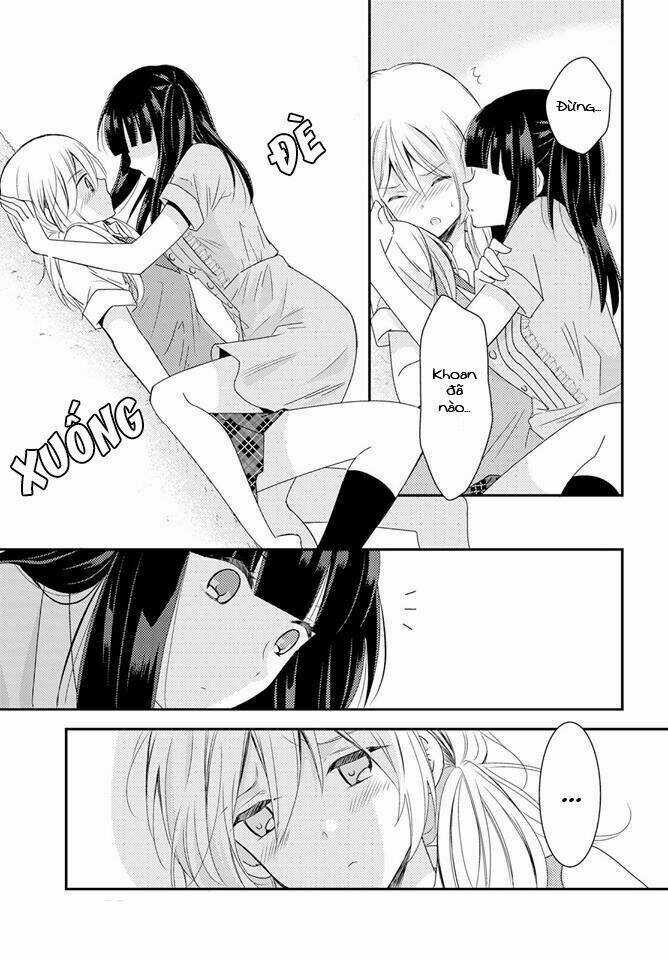 Netsuzou Trap - Chapter 19 - Trang 23