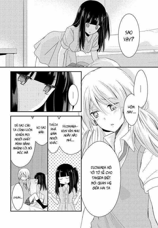 Netsuzou Trap - Chapter 19 - Trang 24