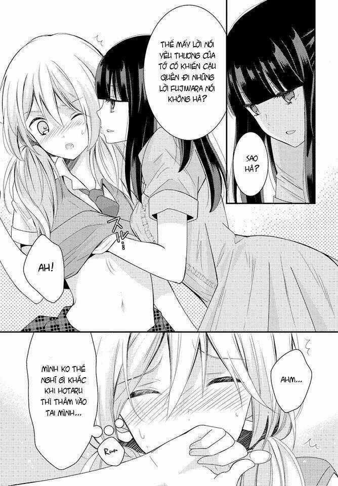 Netsuzou Trap - Chapter 19 - Trang 25