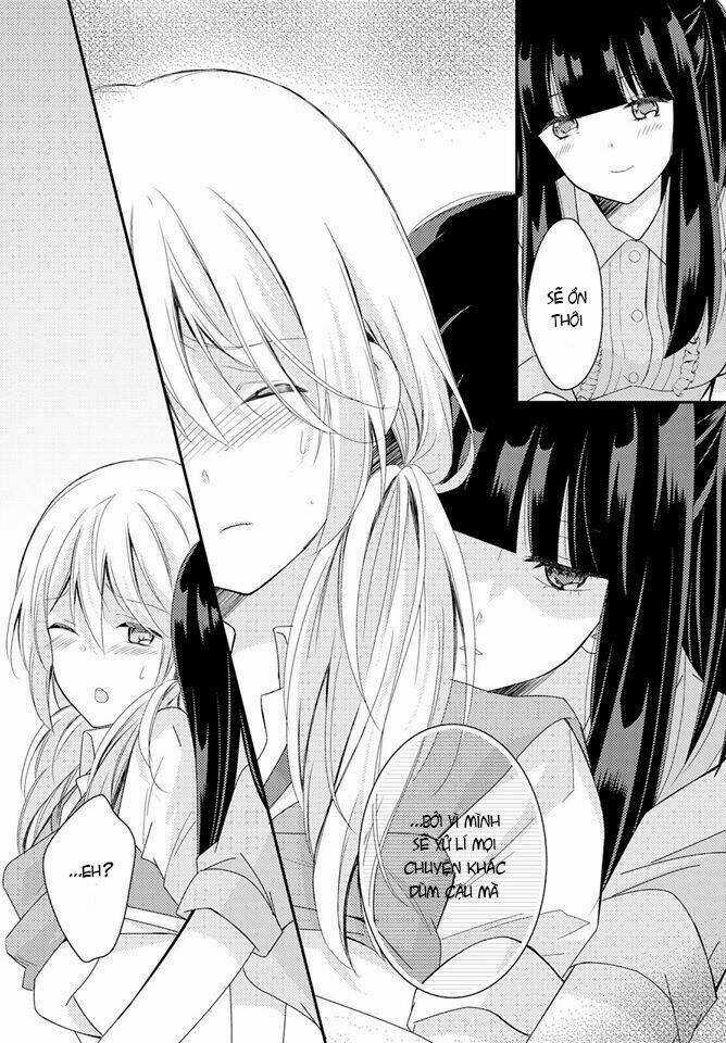 Netsuzou Trap - Chapter 19 - Trang 26