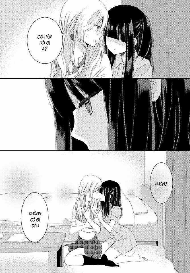 Netsuzou Trap - Chapter 19 - Trang 27
