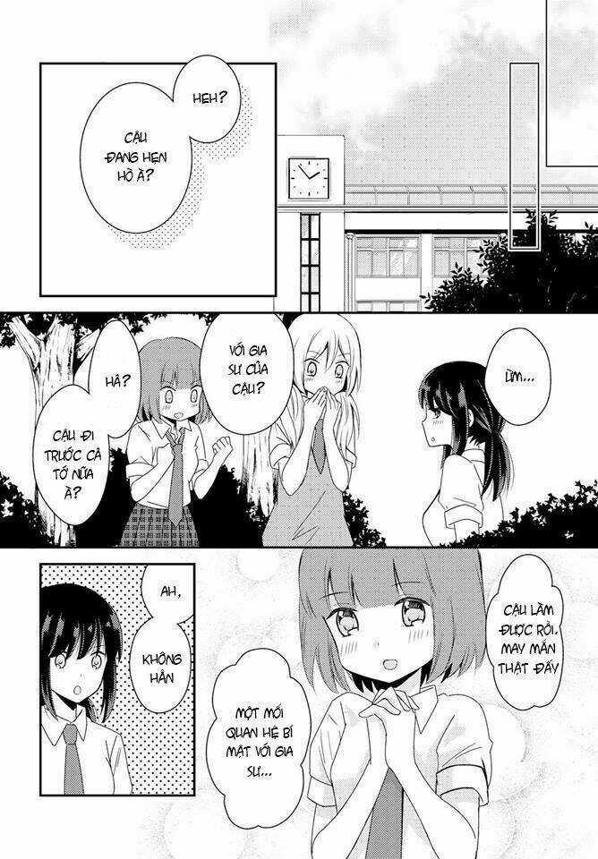 Netsuzou Trap - Chapter 19 - Trang 28