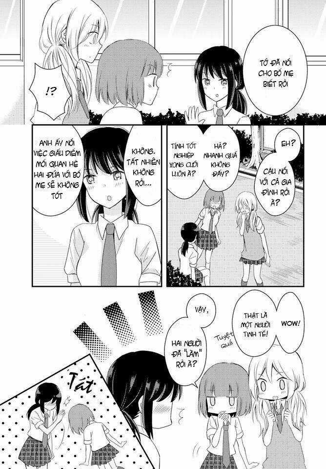 Netsuzou Trap - Chapter 19 - Trang 29