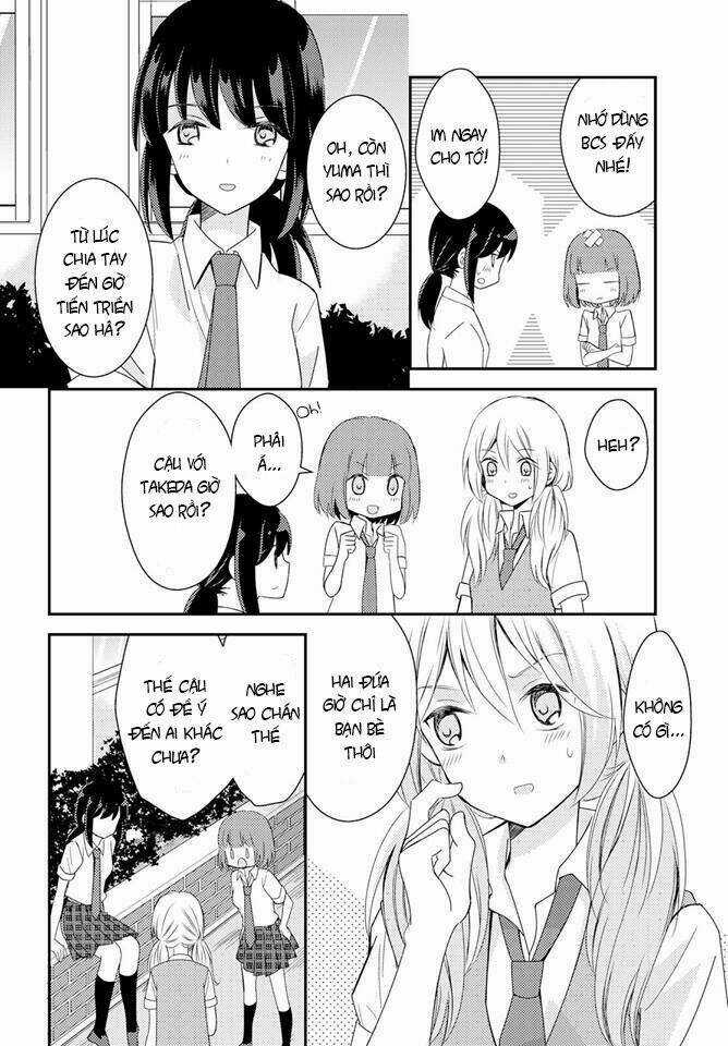 Netsuzou Trap - Chapter 19 - Trang 30