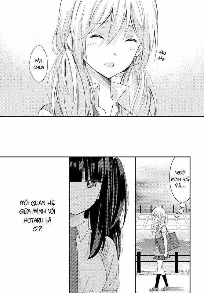 Netsuzou Trap - Chapter 19 - Trang 31