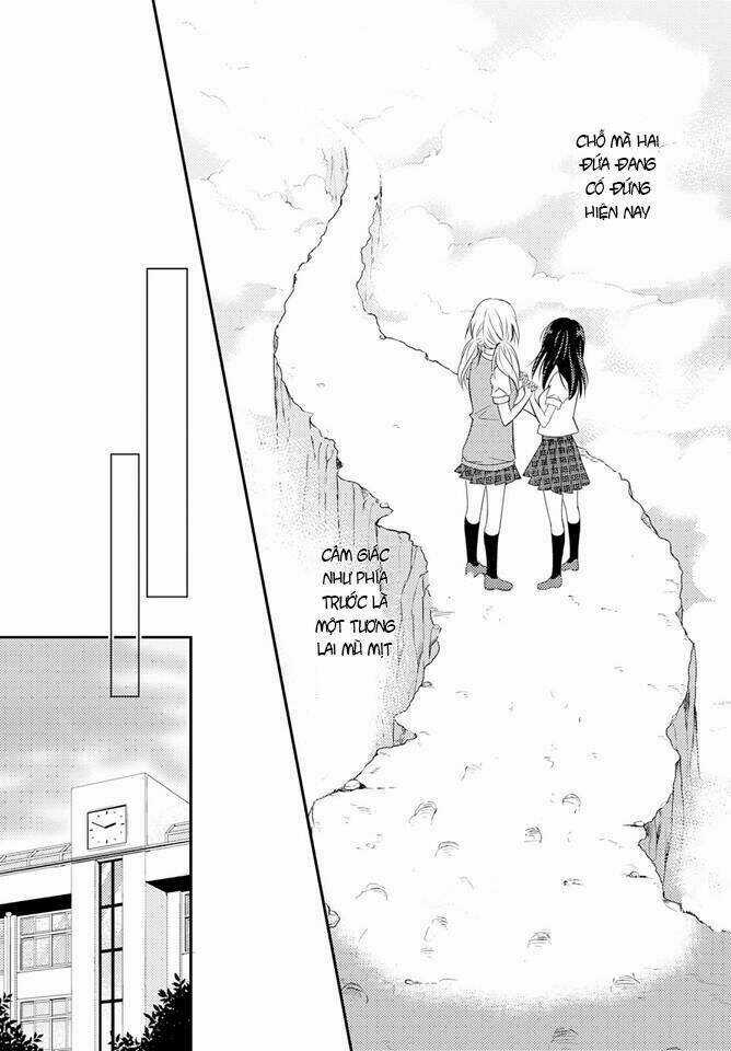 Netsuzou Trap - Chapter 19 - Trang 33