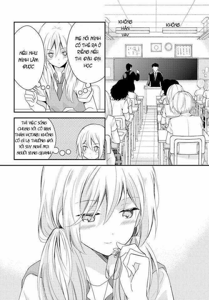 Netsuzou Trap - Chapter 19 - Trang 34