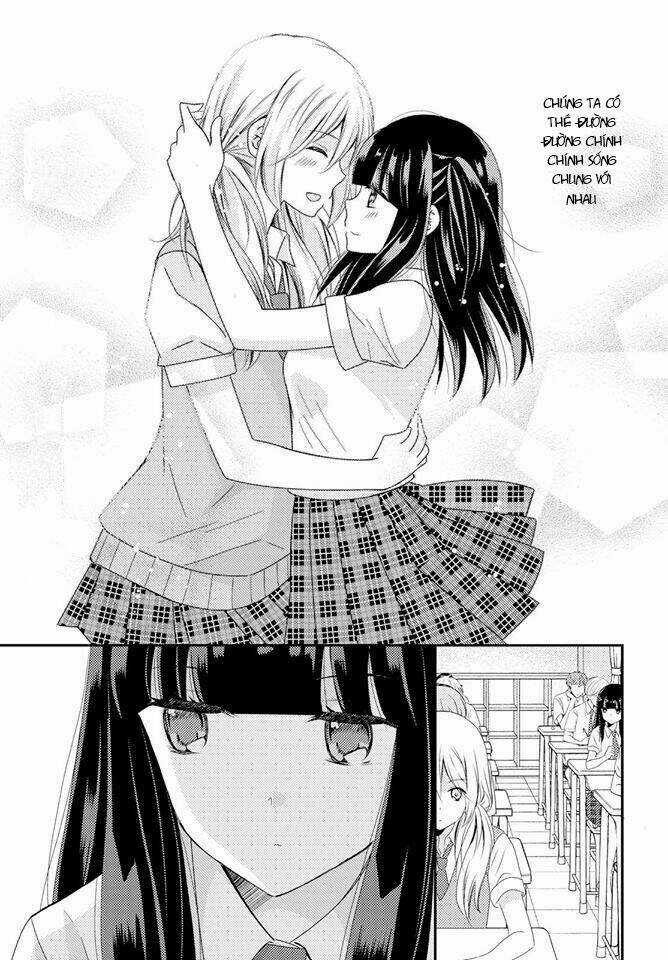 Netsuzou Trap - Chapter 19 - Trang 35