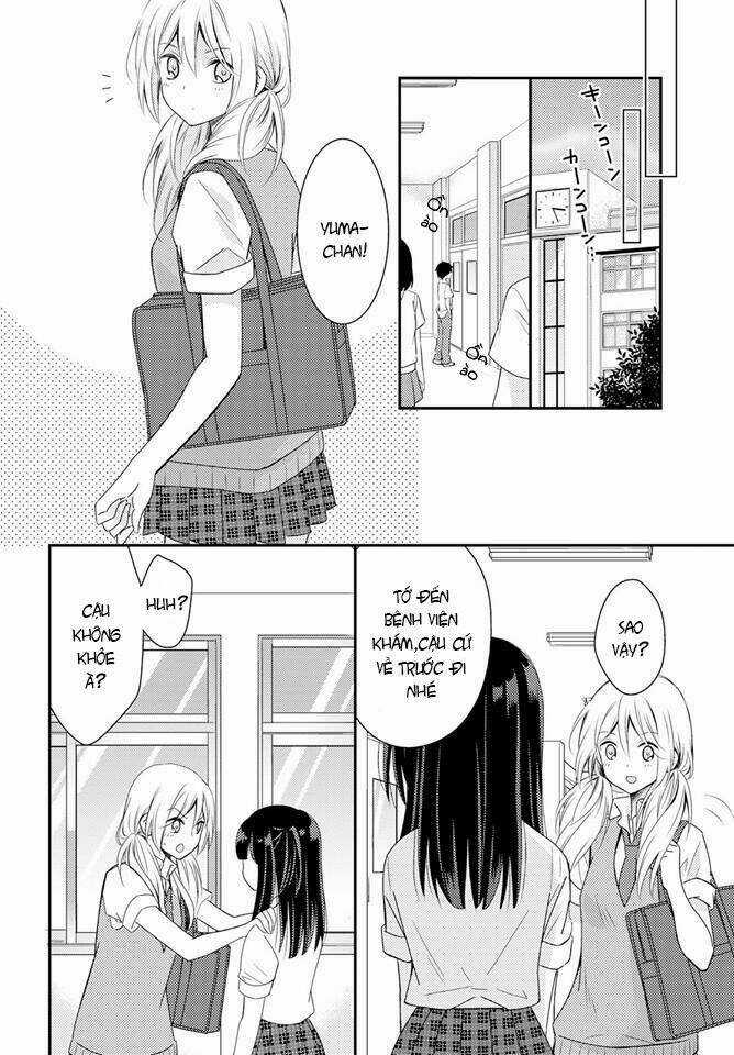 Netsuzou Trap - Chapter 19 - Trang 36