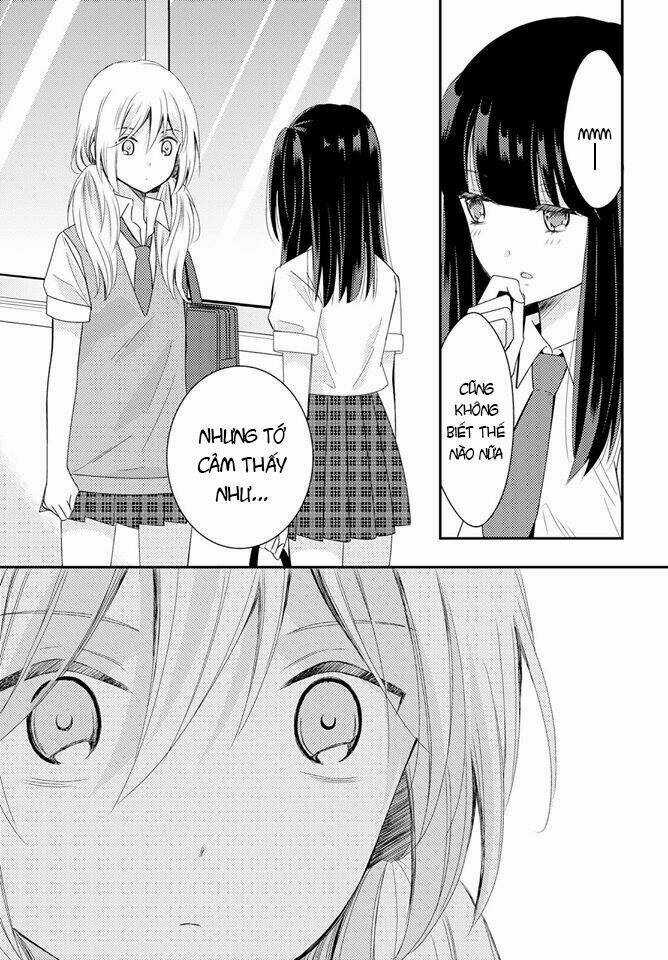 Netsuzou Trap - Chapter 19 - Trang 37