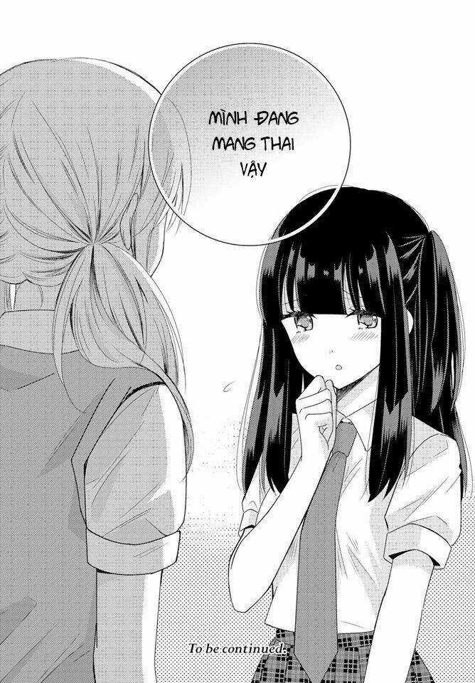 Netsuzou Trap - Chapter 19 - Trang 38