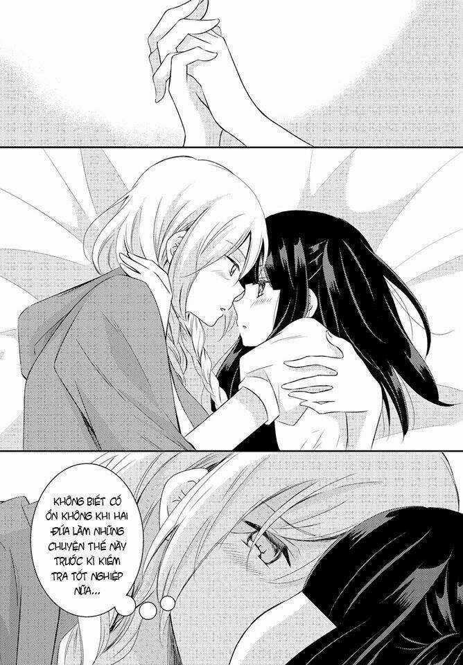 Netsuzou Trap - Chapter 19 - Trang 6