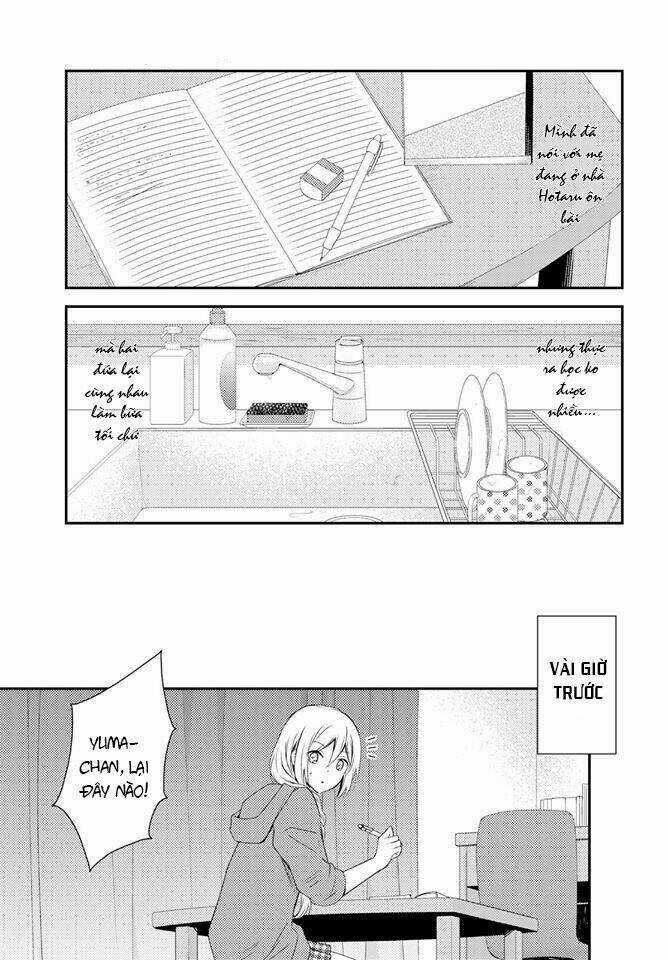 Netsuzou Trap - Chapter 19 - Trang 7