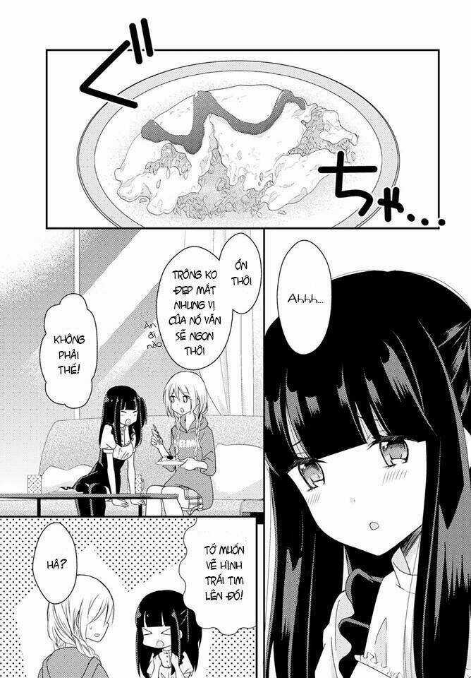 Netsuzou Trap - Chapter 19 - Trang 9