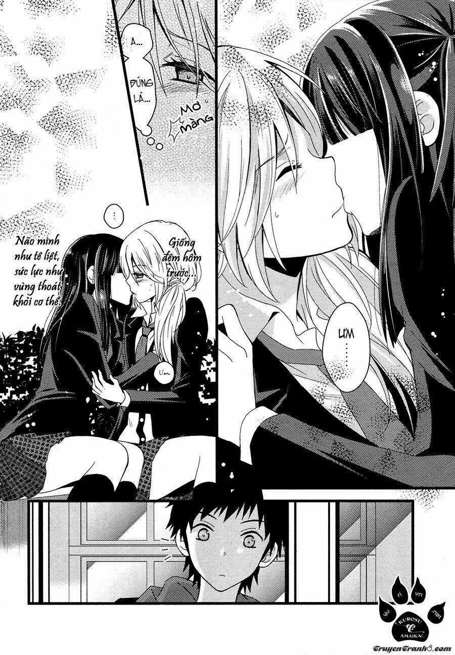 Netsuzou Trap - Chapter 2 - Trang 11