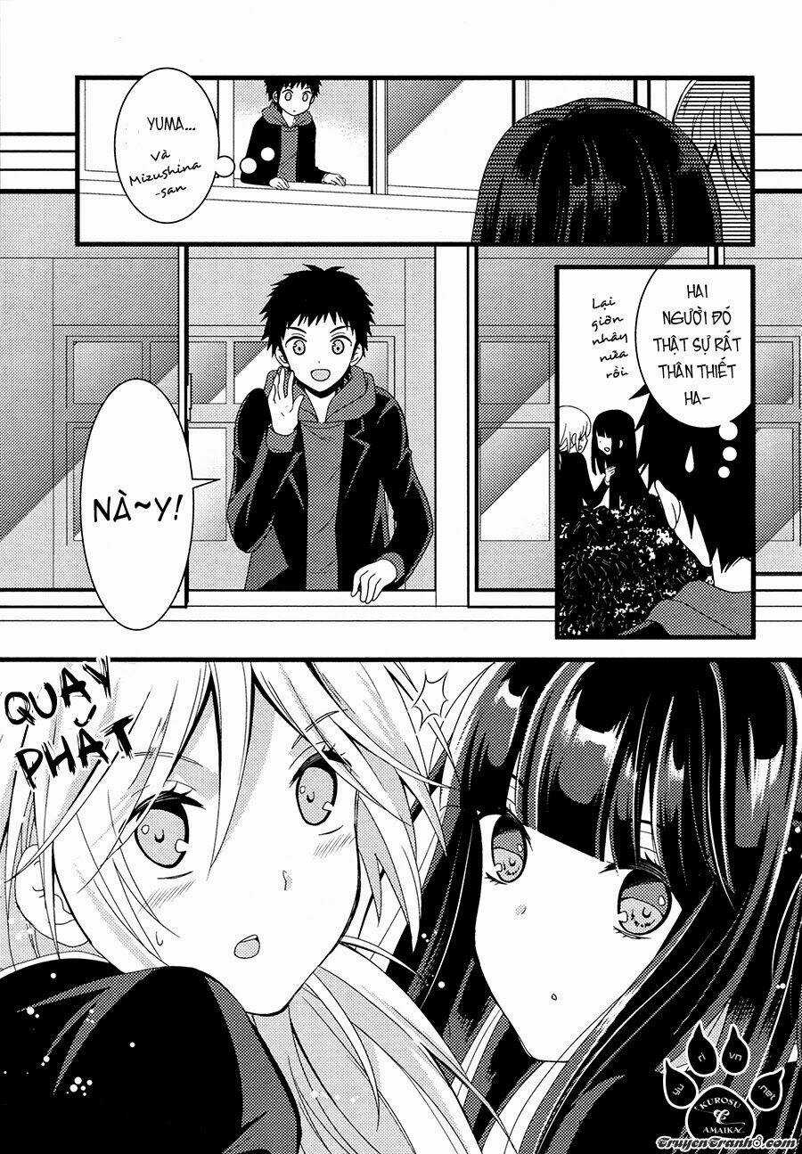 Netsuzou Trap - Chapter 2 - Trang 12