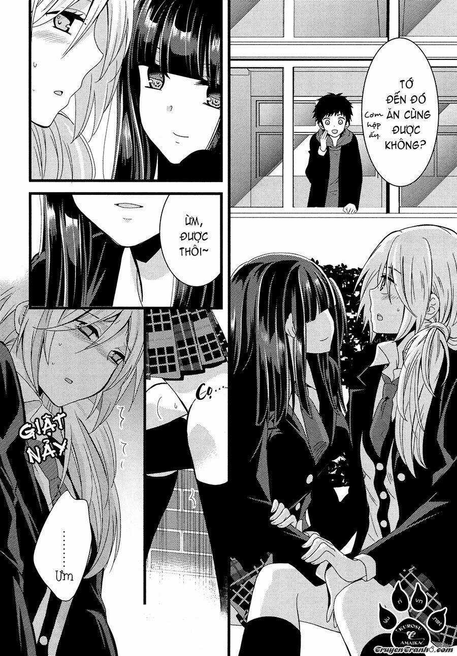 Netsuzou Trap - Chapter 2 - Trang 13