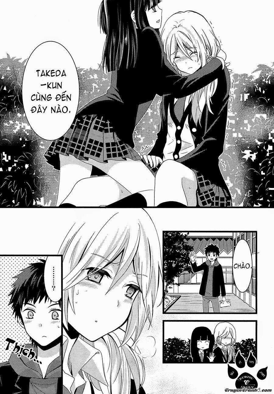 Netsuzou Trap - Chapter 2 - Trang 14