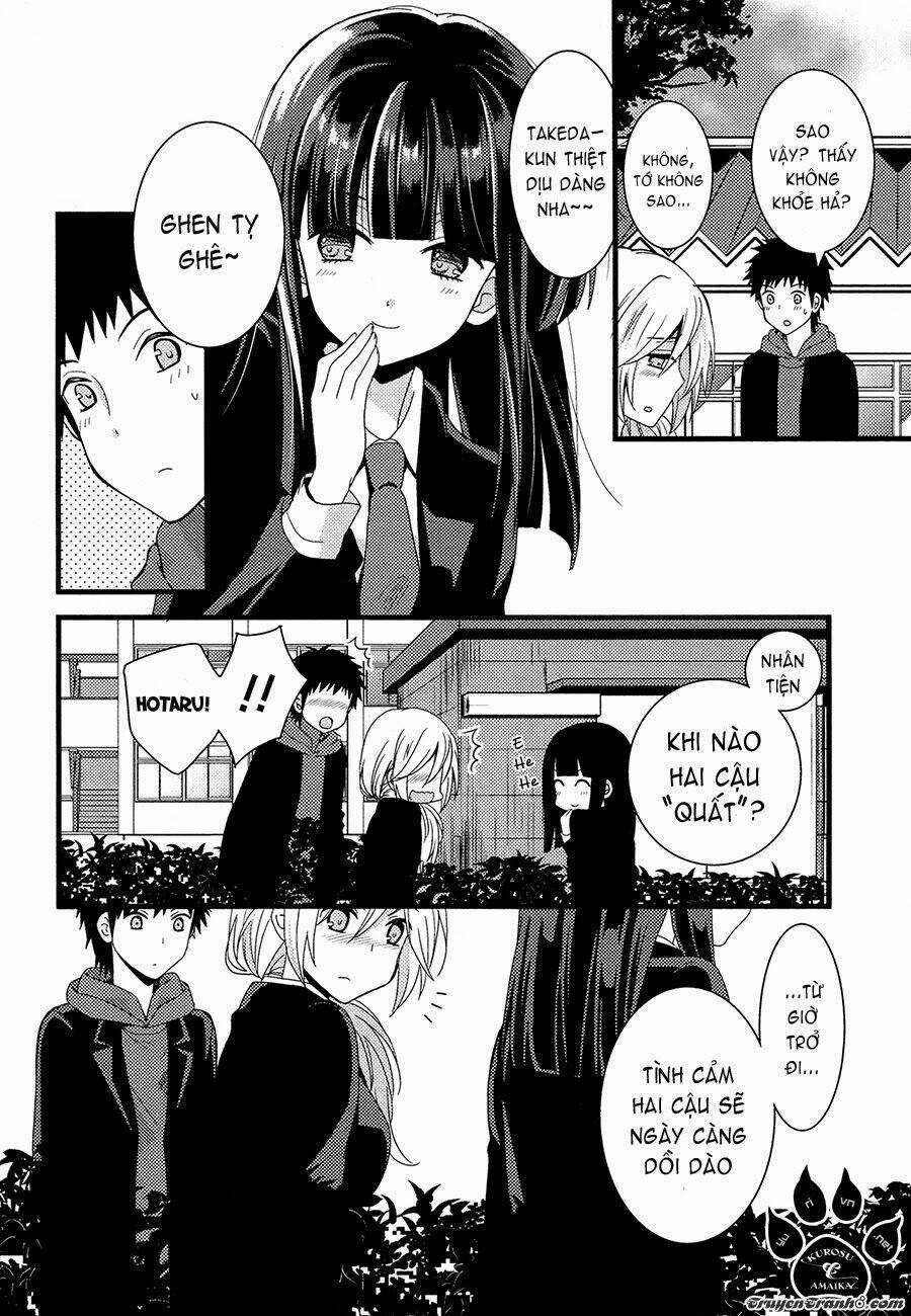 Netsuzou Trap - Chapter 2 - Trang 15