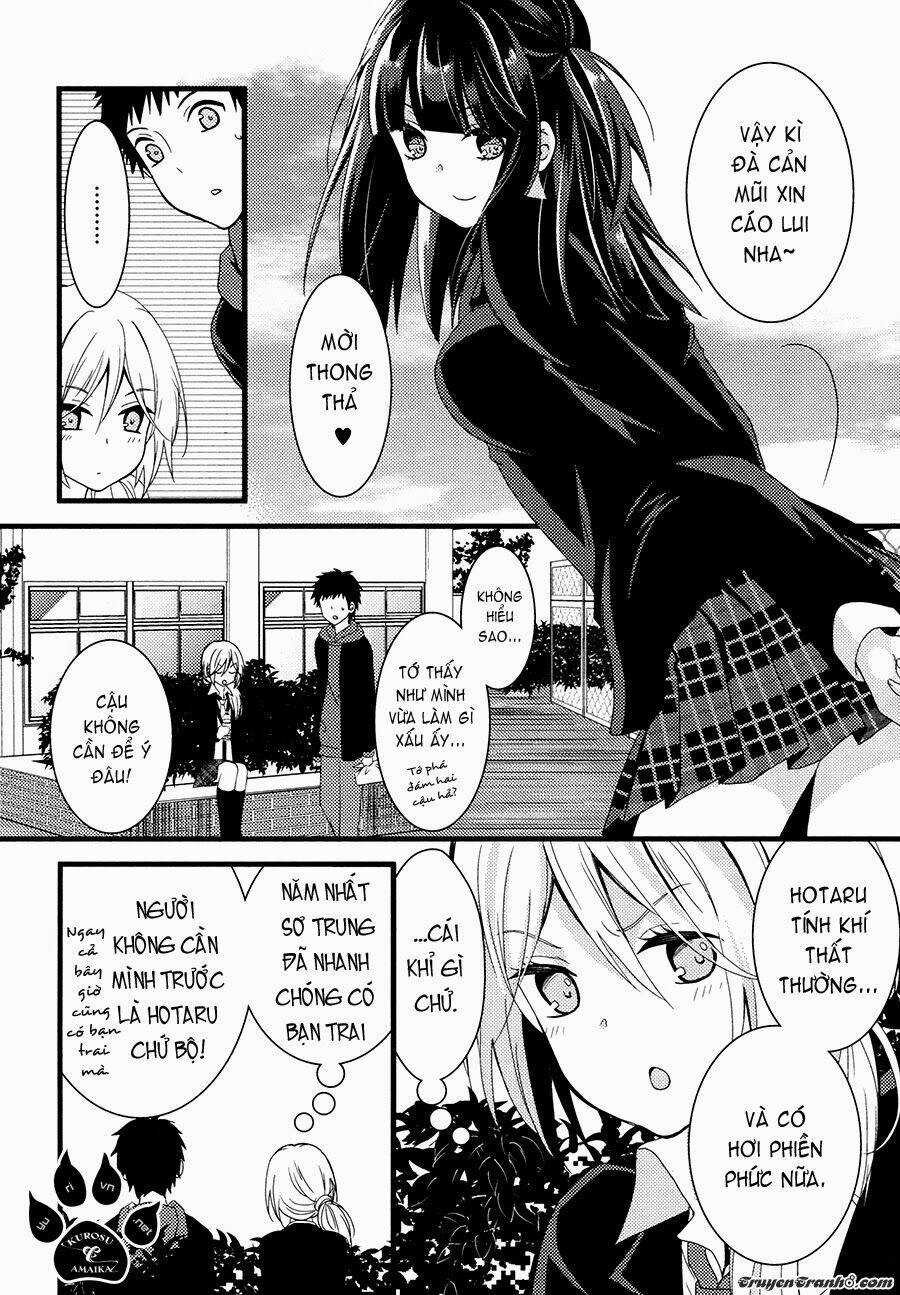 Netsuzou Trap - Chapter 2 - Trang 17