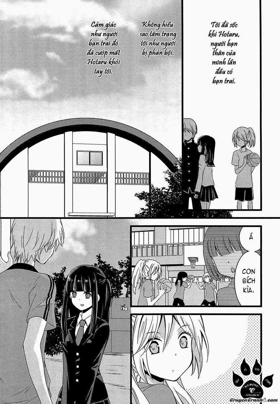 Netsuzou Trap - Chapter 2 - Trang 18