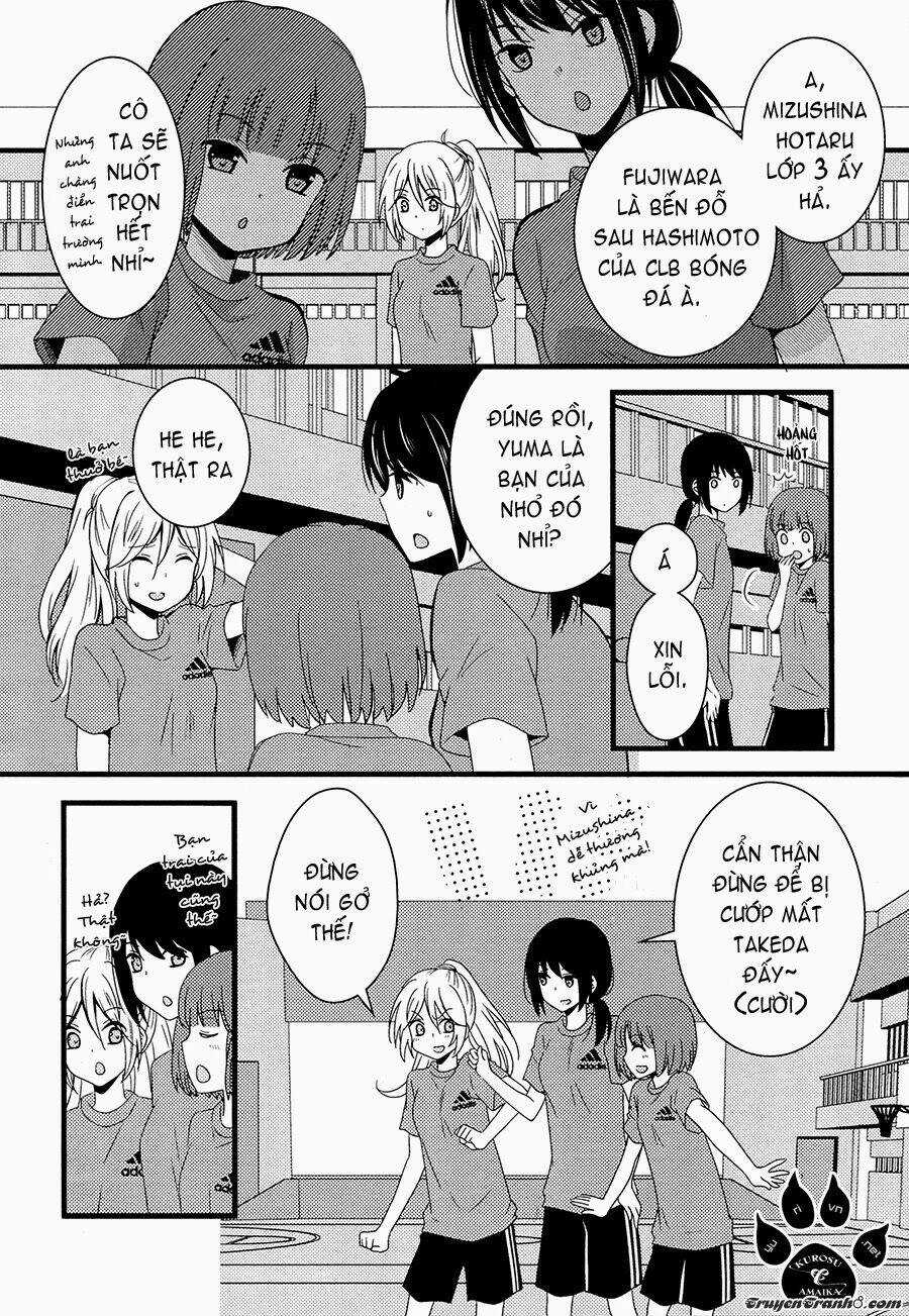 Netsuzou Trap - Chapter 2 - Trang 19