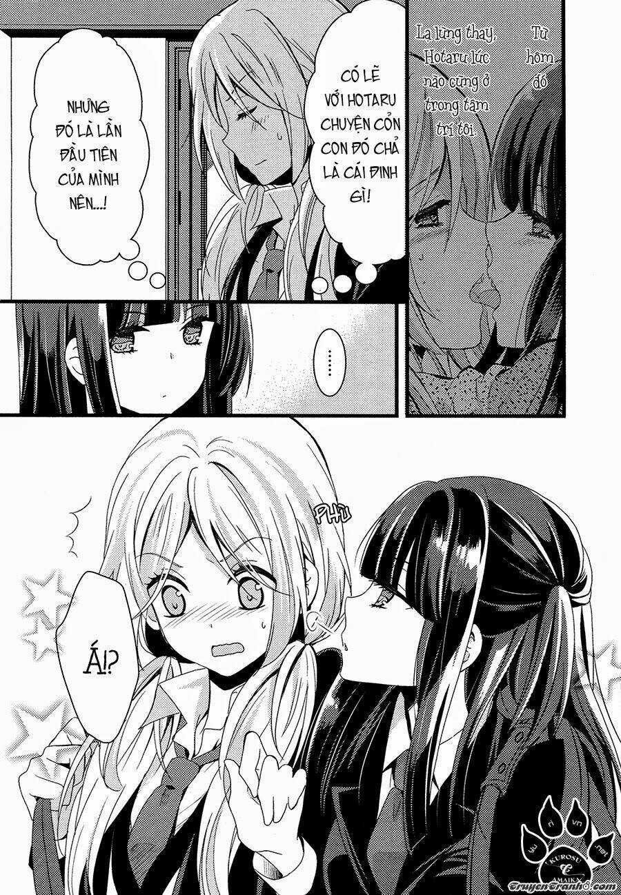 Netsuzou Trap - Chapter 2 - Trang 3