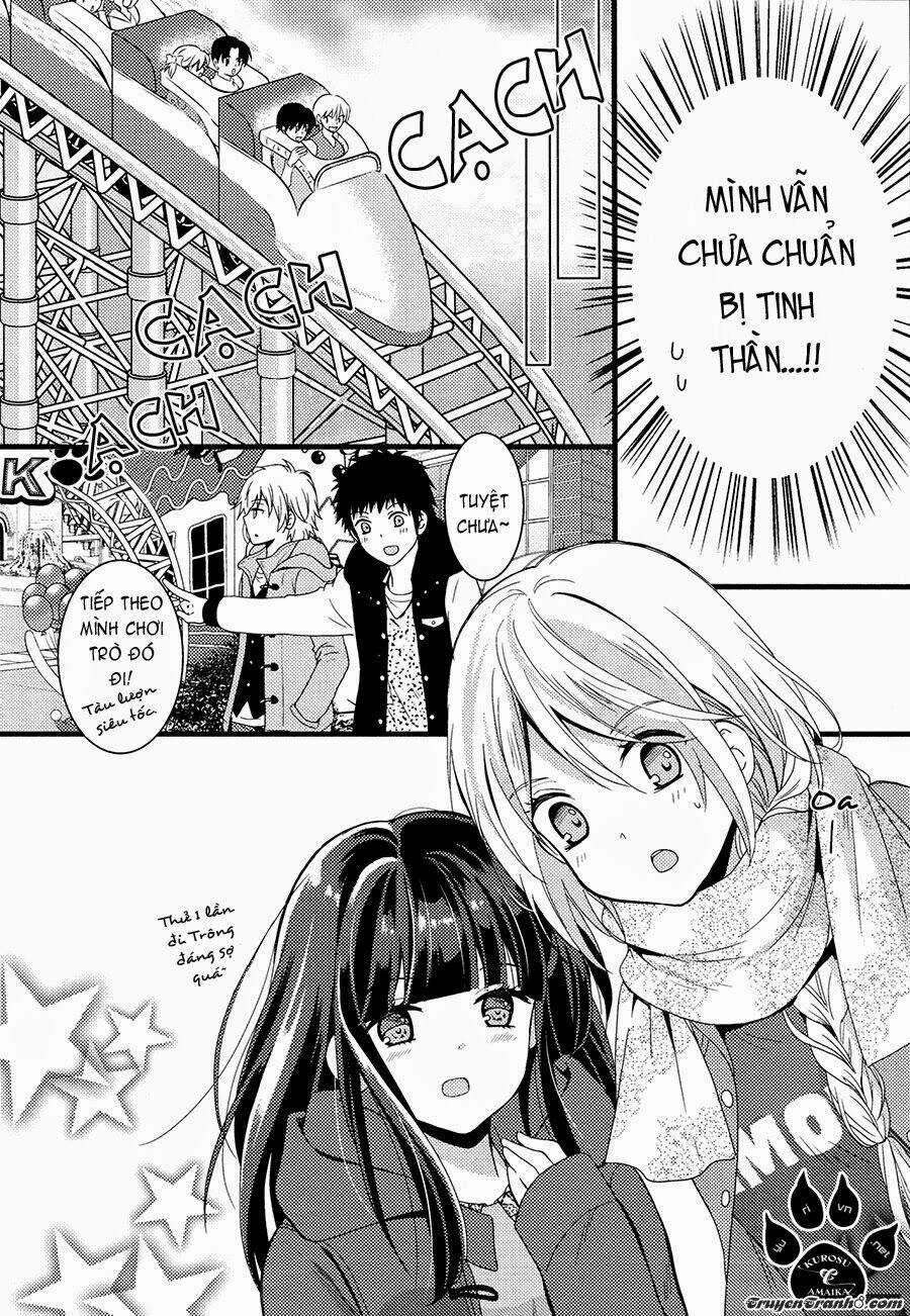 Netsuzou Trap - Chapter 2 - Trang 21