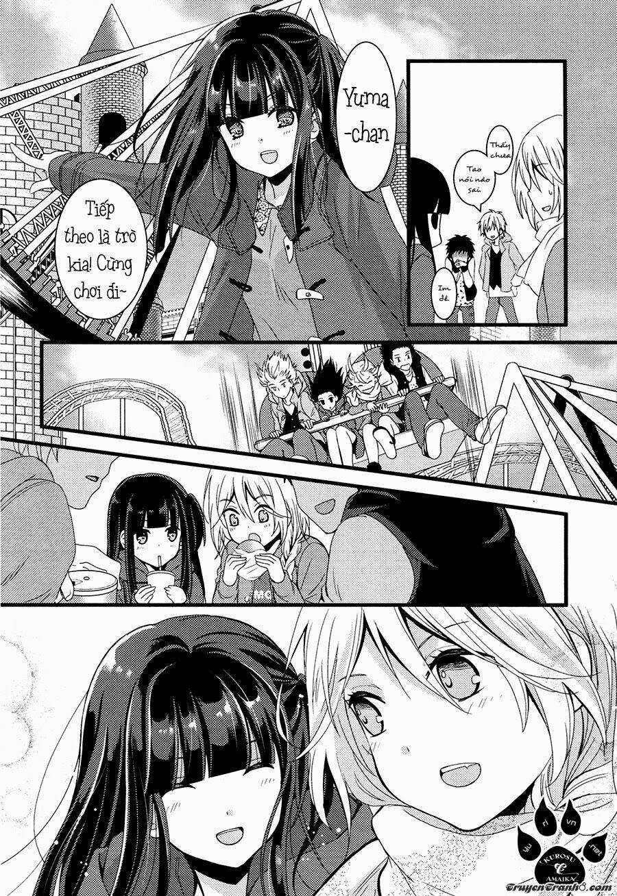 Netsuzou Trap - Chapter 2 - Trang 23