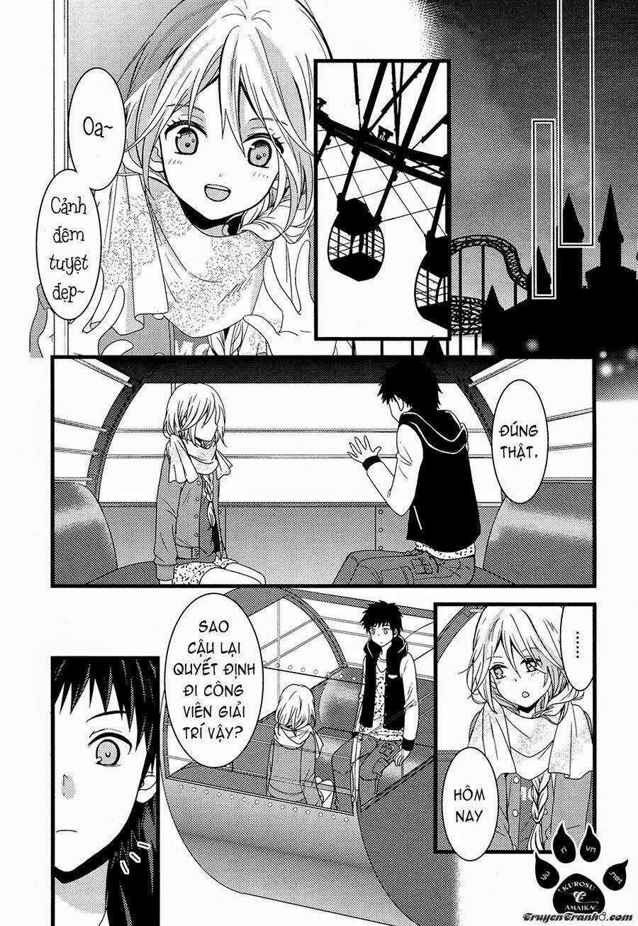 Netsuzou Trap - Chapter 2 - Trang 24
