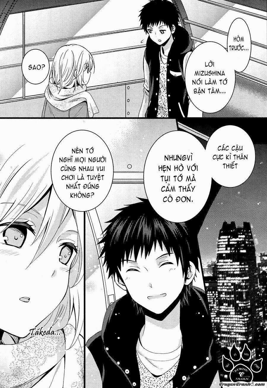 Netsuzou Trap - Chapter 2 - Trang 25