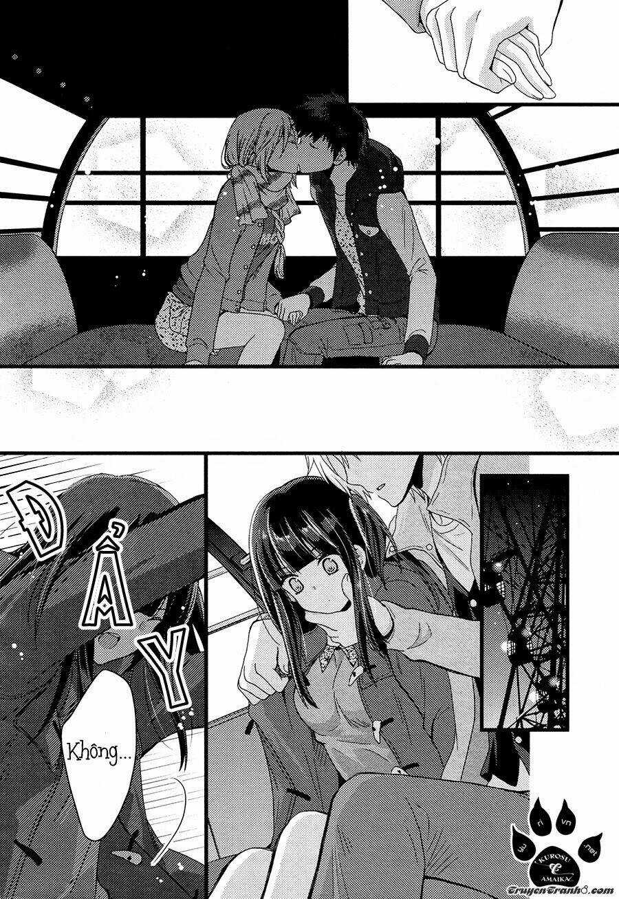 Netsuzou Trap - Chapter 2 - Trang 27