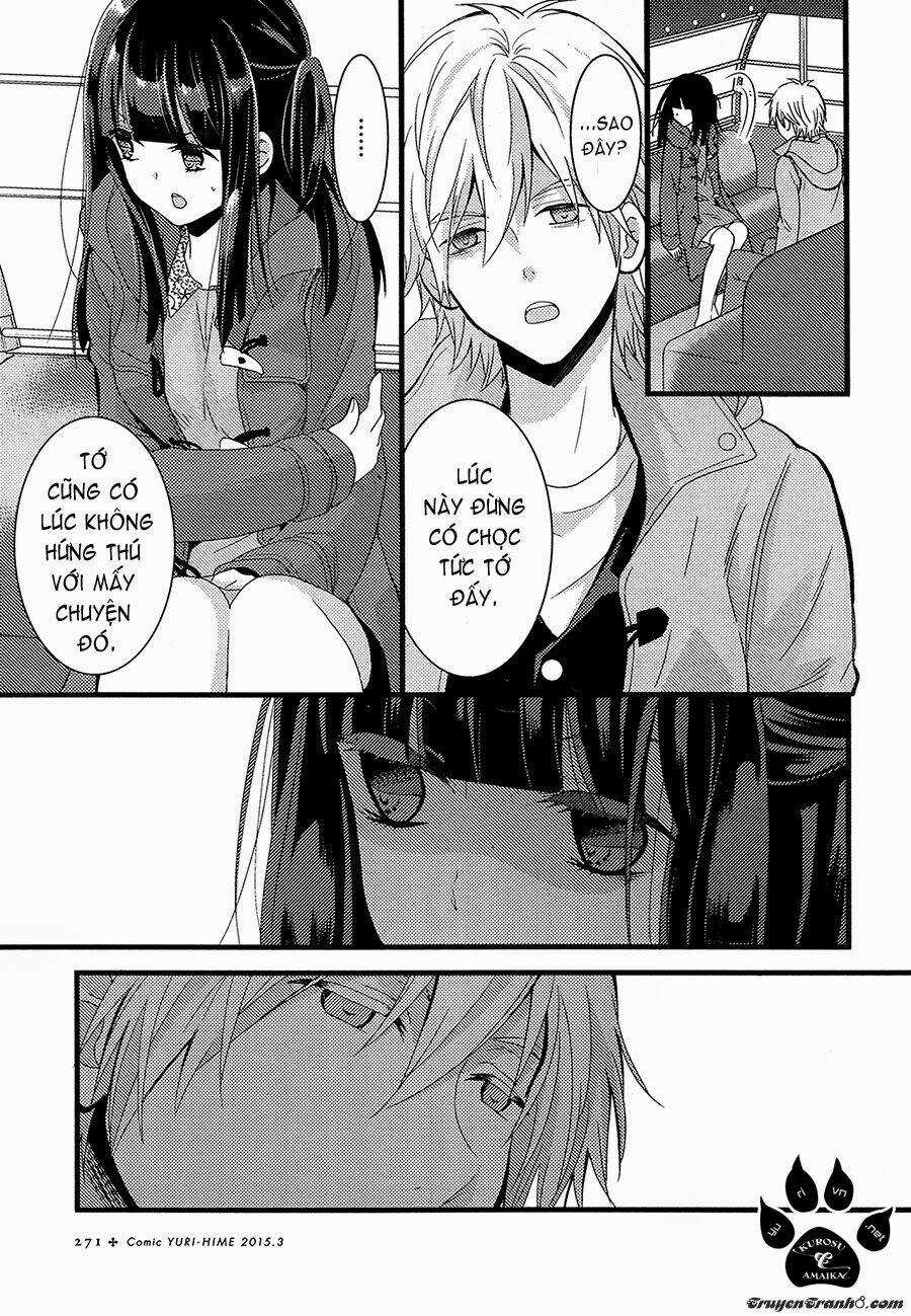 Netsuzou Trap - Chapter 2 - Trang 28