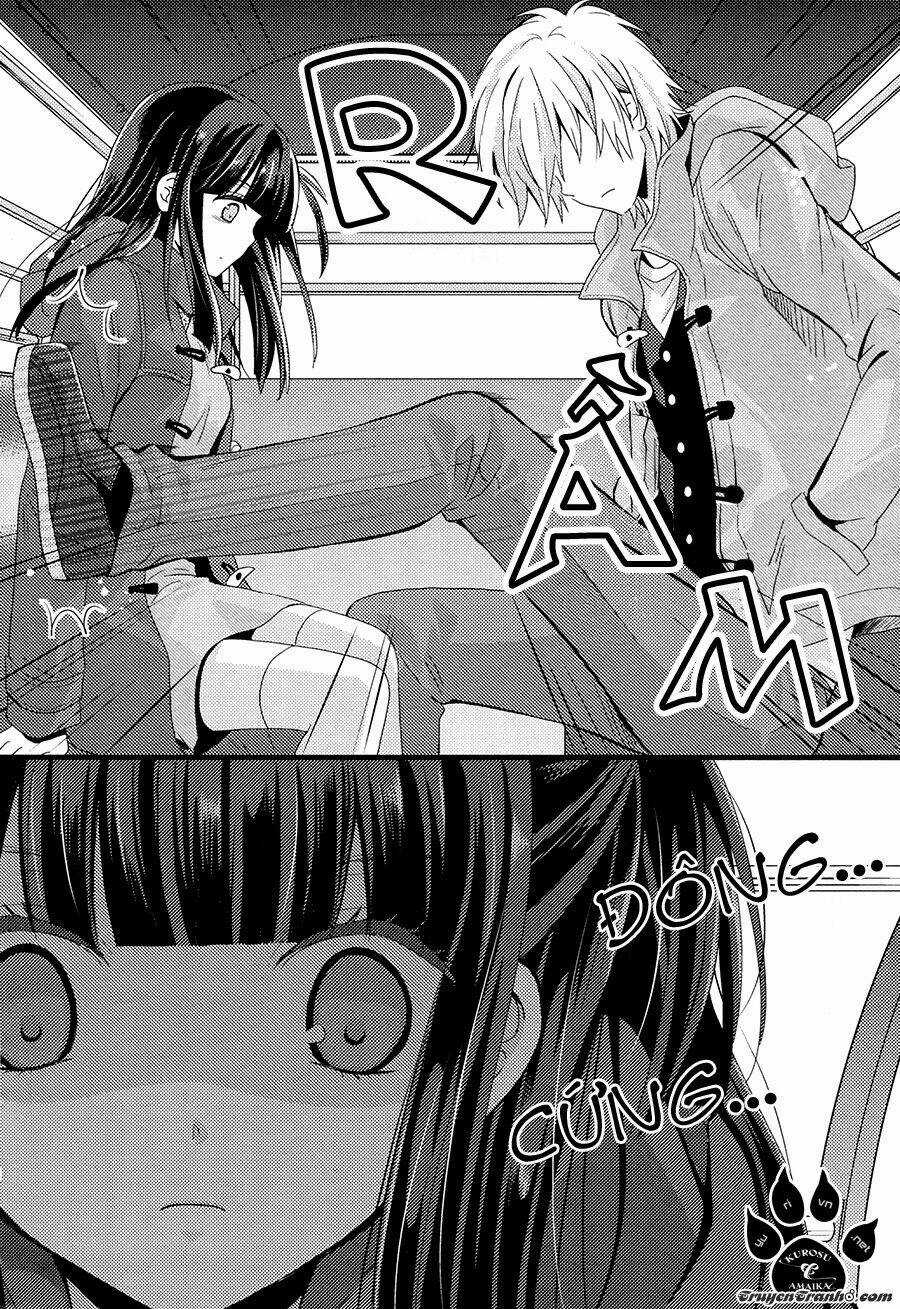 Netsuzou Trap - Chapter 2 - Trang 29
