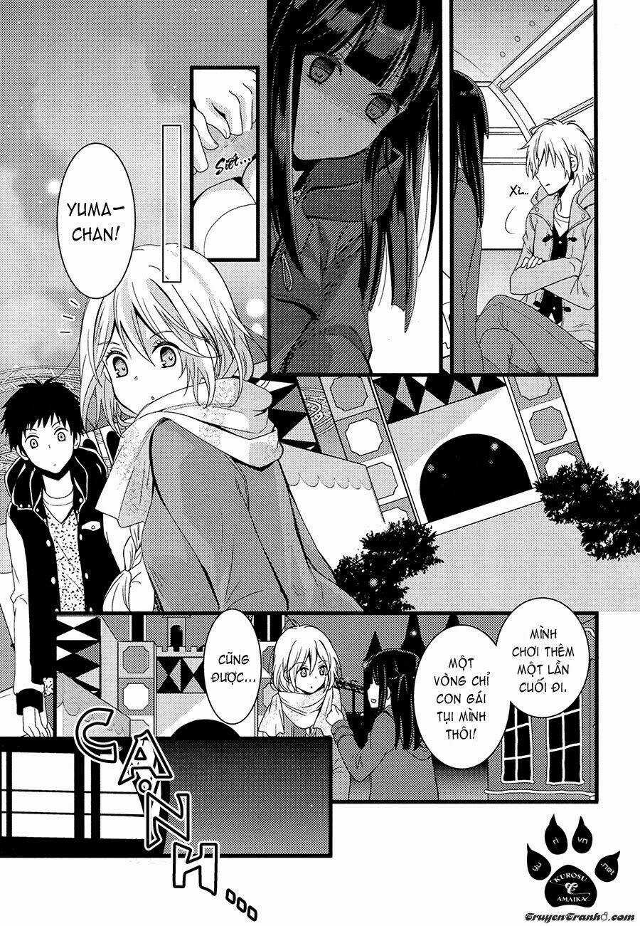Netsuzou Trap - Chapter 2 - Trang 30