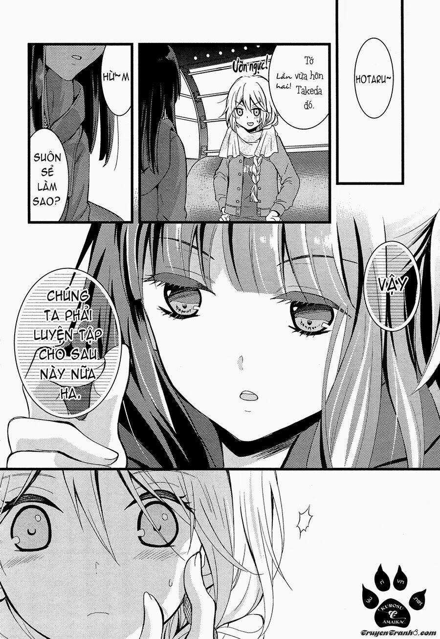 Netsuzou Trap - Chapter 2 - Trang 31