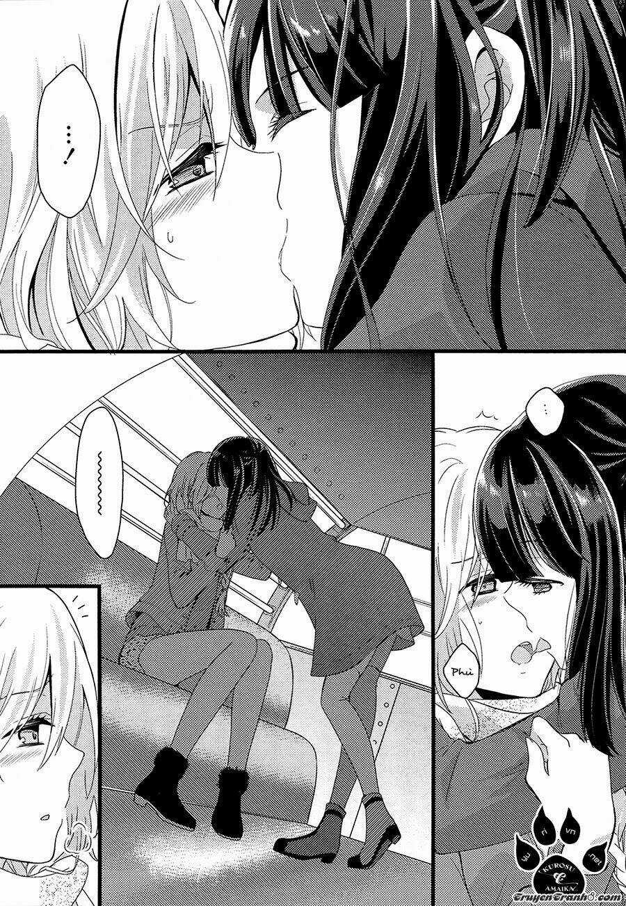 Netsuzou Trap - Chapter 2 - Trang 32
