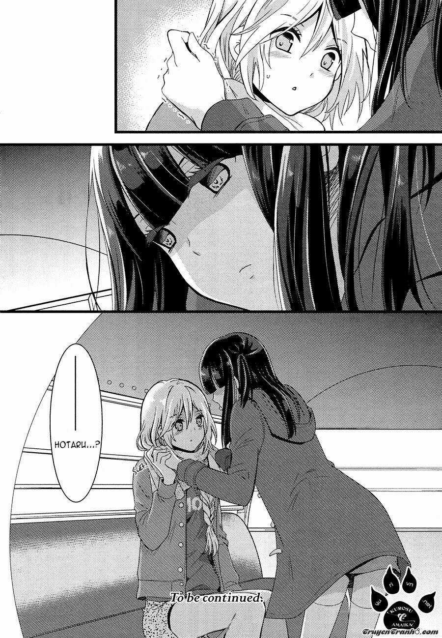 Netsuzou Trap - Chapter 2 - Trang 33