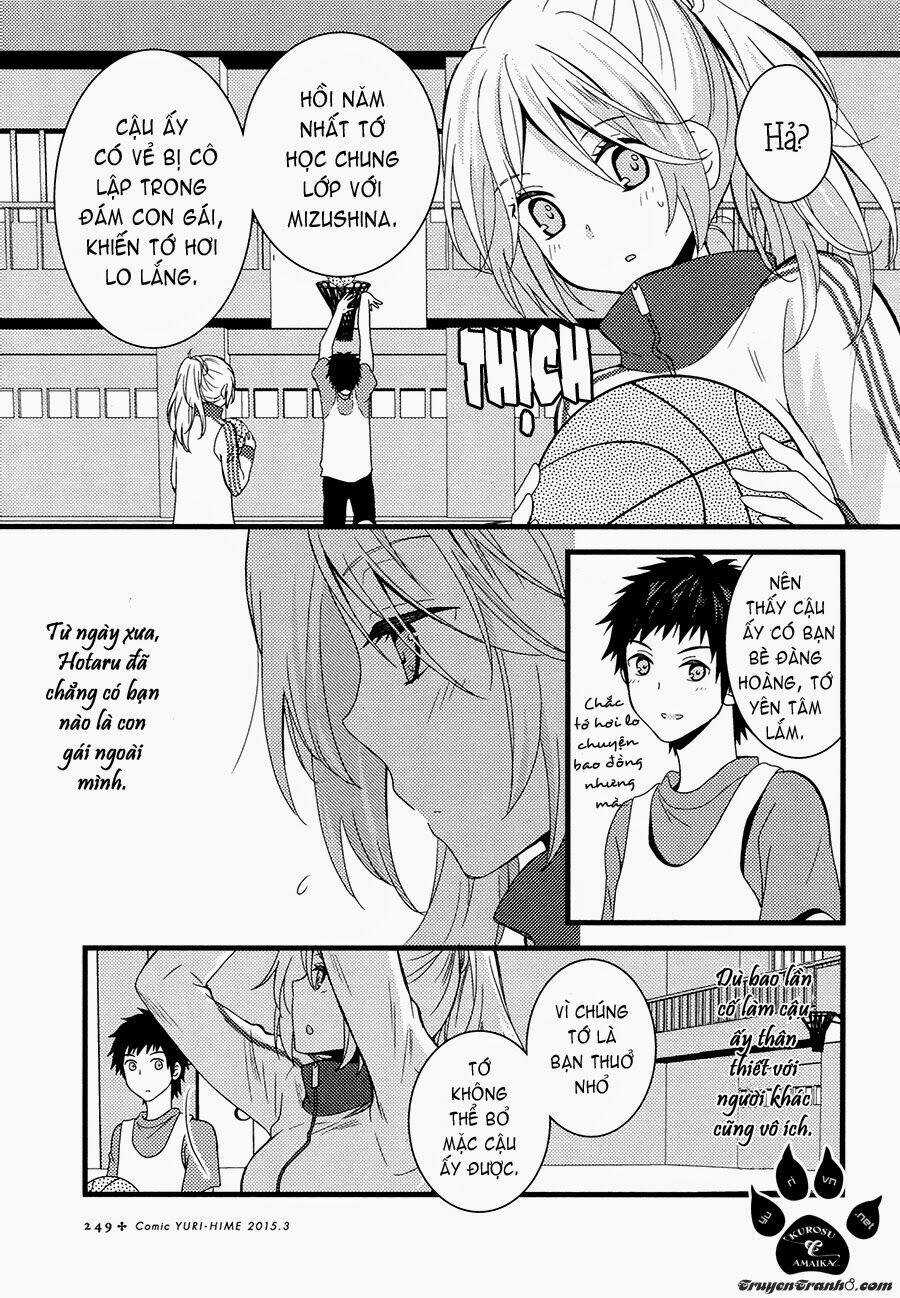 Netsuzou Trap - Chapter 2 - Trang 6