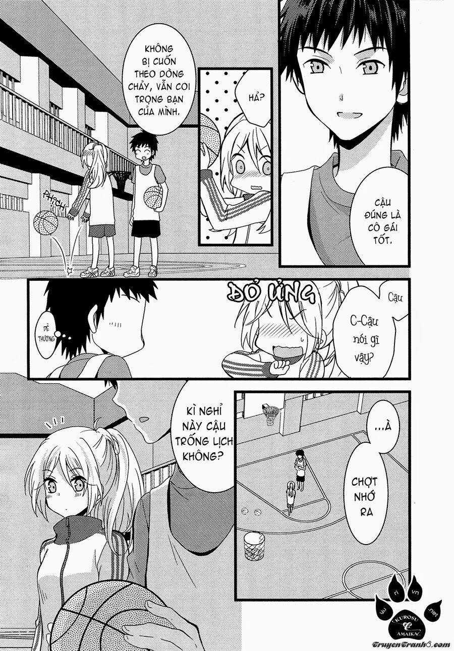 Netsuzou Trap - Chapter 2 - Trang 7